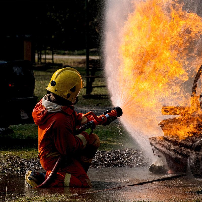 Services | Dhf Emergency Attenuator Services